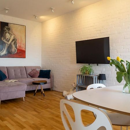 Ideal Apartments Awiator Gdańsk Kültér fotó