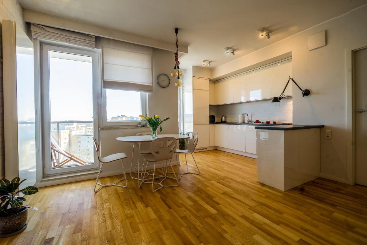 Ideal Apartments Awiator Gdańsk Kültér fotó