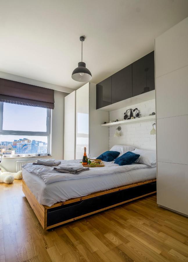 Ideal Apartments Awiator Gdańsk Kültér fotó