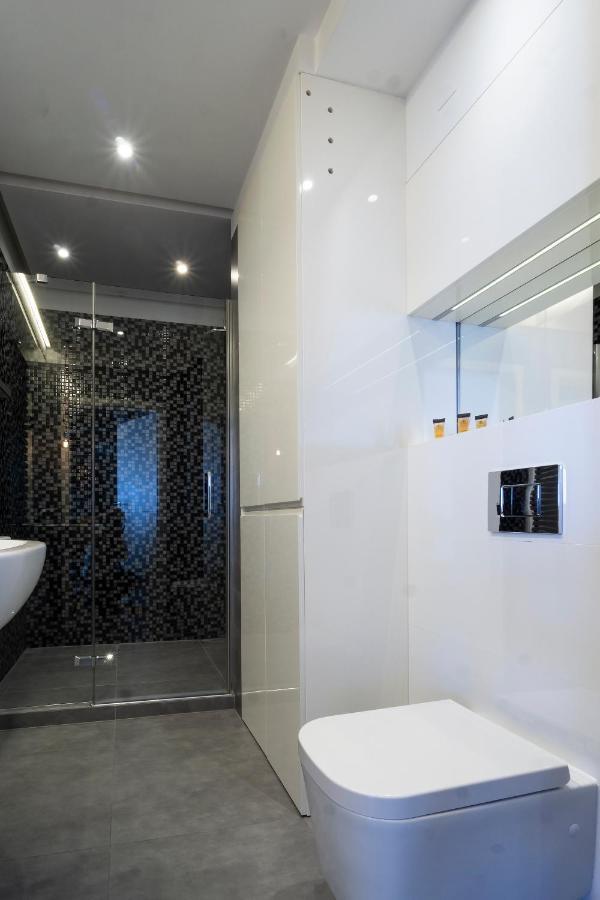 Ideal Apartments Awiator Gdańsk Kültér fotó