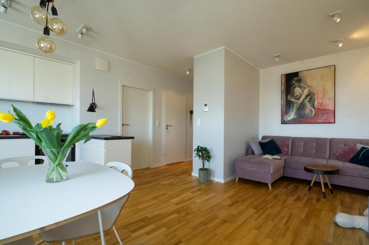 Ideal Apartments Awiator Gdańsk Kültér fotó