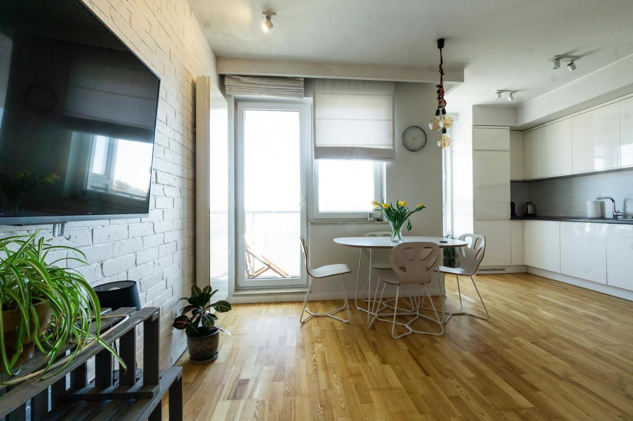 Ideal Apartments Awiator Gdańsk Kültér fotó