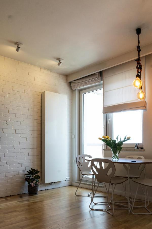 Ideal Apartments Awiator Gdańsk Kültér fotó