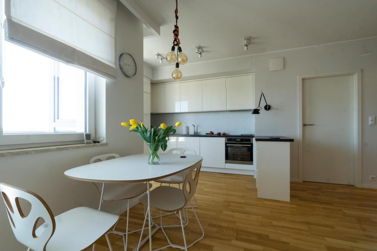 Ideal Apartments Awiator Gdańsk Kültér fotó