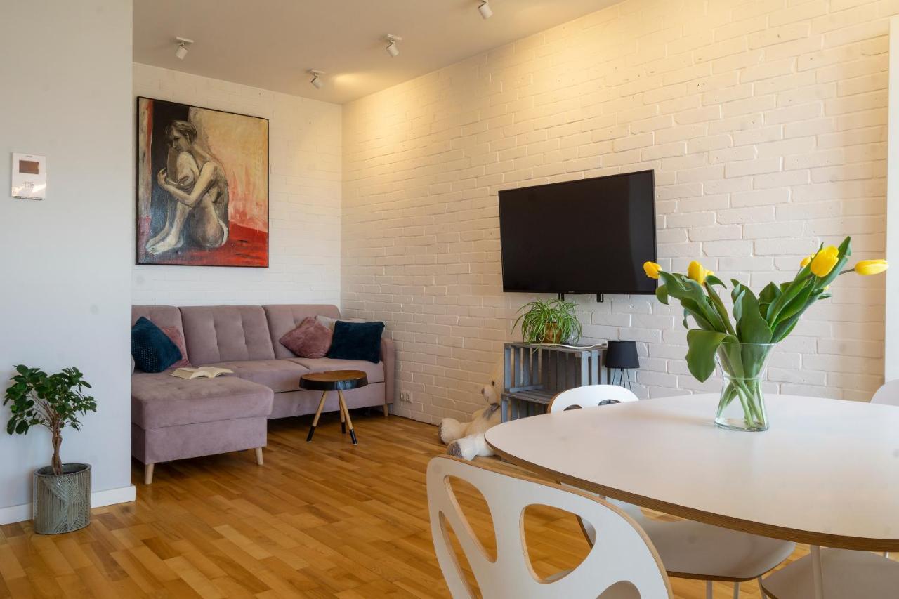 Ideal Apartments Awiator Gdańsk Kültér fotó