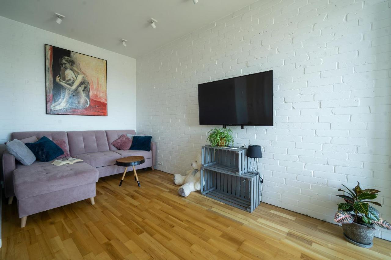 Ideal Apartments Awiator Gdańsk Kültér fotó