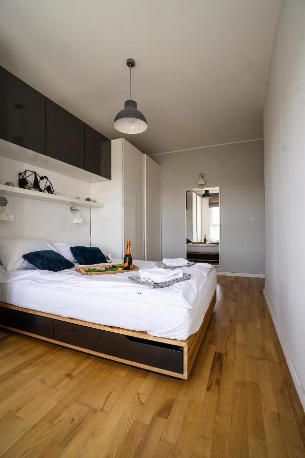 Ideal Apartments Awiator Gdańsk Kültér fotó