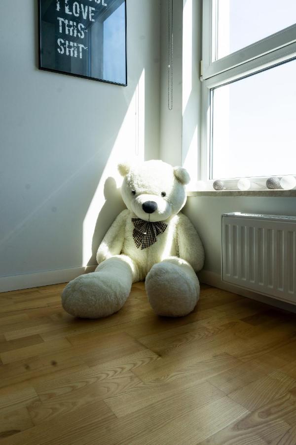 Ideal Apartments Awiator Gdańsk Kültér fotó